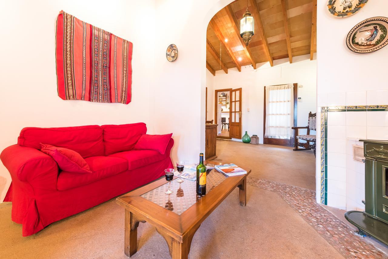 S' Horta Vakantieboerderij *